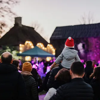 Noël au château de Carneville, l’appel de la lumière !