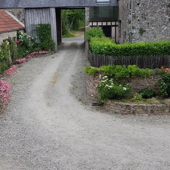 Meublé de tourisme > Le Dy en Fleurs