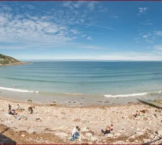 Plage de l’Anse du Brick