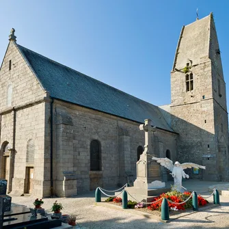 Église de Montfarville