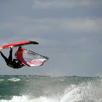 Location de planche à voile > Pôle Nautique Hague