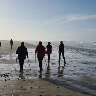 Initiation à la Marche nordique