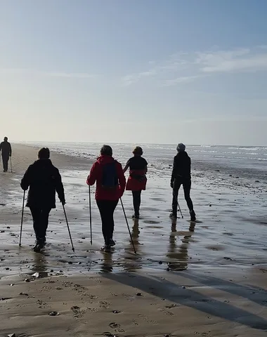 Initiation à la Marche nordique