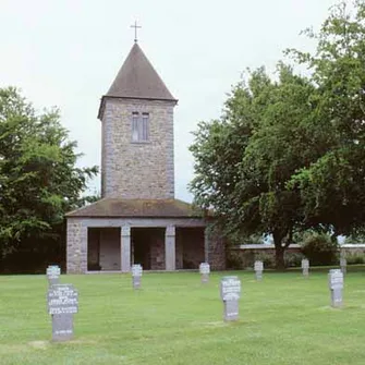 Cimetière Militaire Allemand