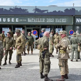 Normandy Victory Museum