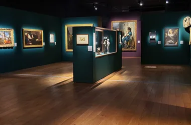 Exposition “Prédictions : les artistes face à l’avenir”