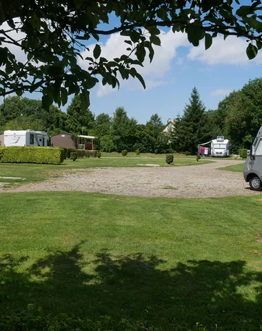 Camping de Sainte-Mère-Eglise