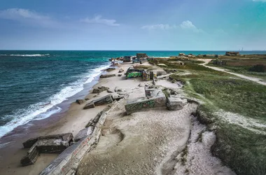 La Batterie de Caqueret > “Blankenese”