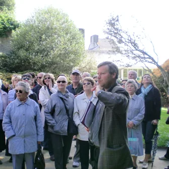 Visites guidées > Didier LECOEUR