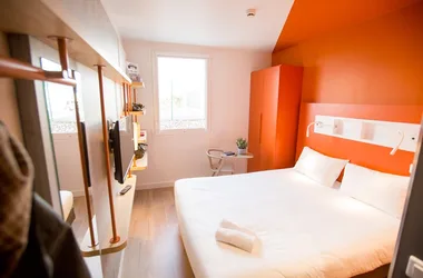 Hôtel Ibis Budget Cherbourg