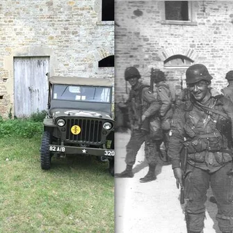 Normandy Jeep Tours