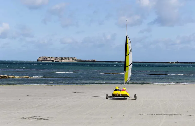 Séance découverte Catamaran > École Voile et Vent Tourlaville