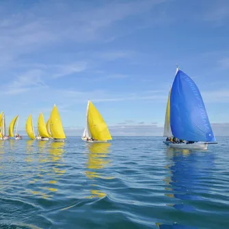 École de Voile de Cherbourg