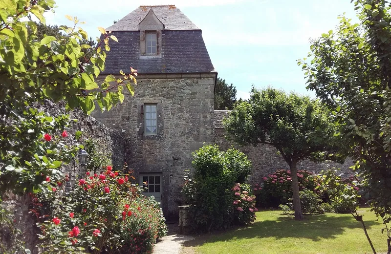 Le Château du Rozel > Gîte Barbey d’Aurevilly