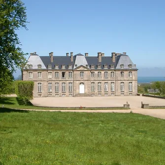 Château de Saint-Pierre-Eglise