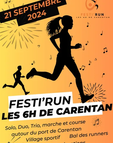 Festi’Run les 6 heures de Carentan