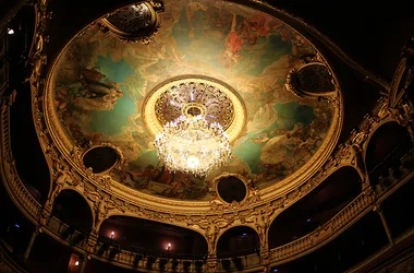 Théâtre à l’Italienne