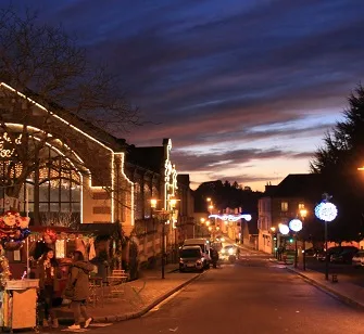 Marché de Noël