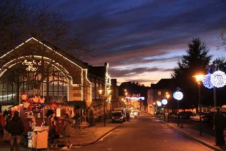 Marché de Noël