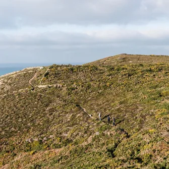 Sentier du contrebandier