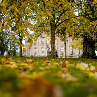 Saison 2025 : Visite guidée du château de Carneville