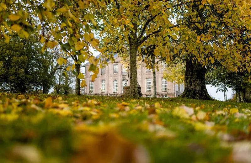 Saison 2025 : Visite guidée du château de Carneville