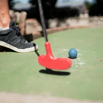 Mini-Golf du Parc des Douits