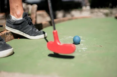 Mini-Golf du Parc des Douits