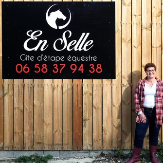 Gîte d’étape équestre > En Selle