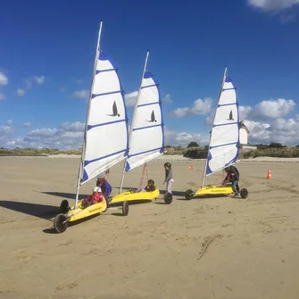 Cours particulier de catamaran