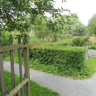 Maison du Parc naturel régional des Marais du Cotentin et du Bessin