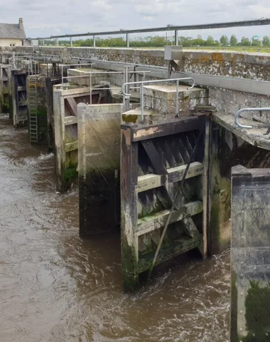 Journées Européennes du Patrimoine > Visite guidée du pont de la barquette