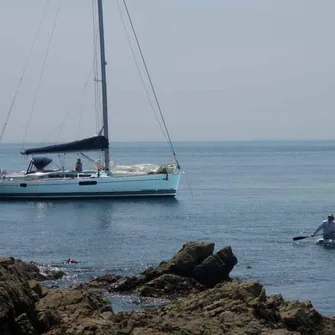 Location de bateaux > Cap West