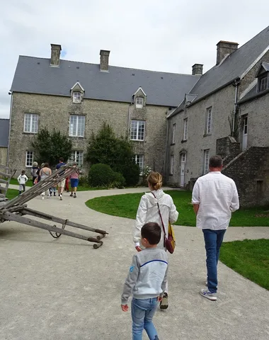 Journées Européennes du Patrimoine > Visite gratuite de la Ferme-musée du Cotentin