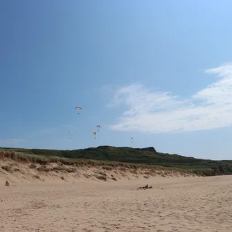 Plage du Platé