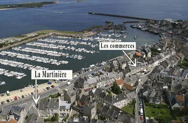 Meublé de tourisme > La Martinière