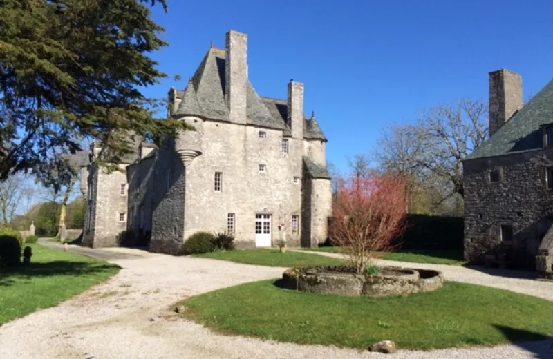 Gîtes de France G707 > Le Château de Briquebosq