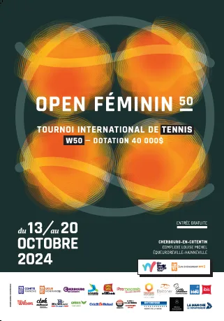 Open Féminin 50