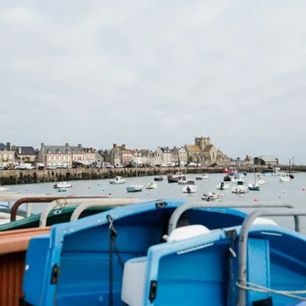 Visite familiale – Les p’tits vikings de Barfleur