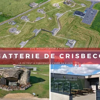 Batterie de Crisbecq