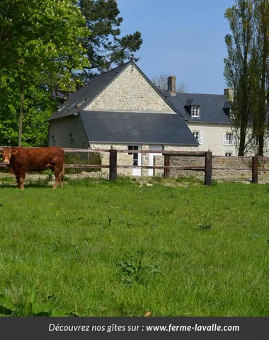 Gîtes de France G772 > L’Amandière