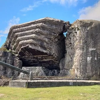 Batterie de Crisbecq