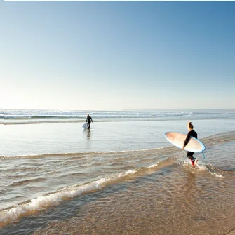 Plage de Siouville-Hague