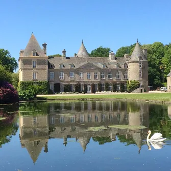 Château de Tocqueville