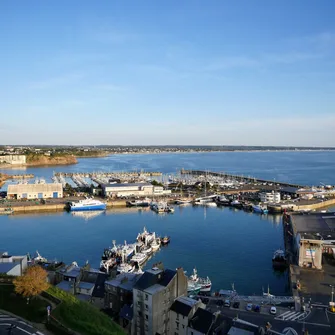 Visite guidée : le port de pêche de Granville