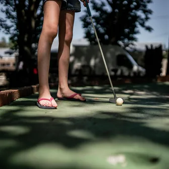 Mini-Golf du Parc des Douits