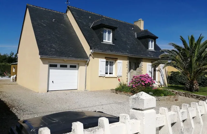 Meublé de tourisme > La Maison de la Plage