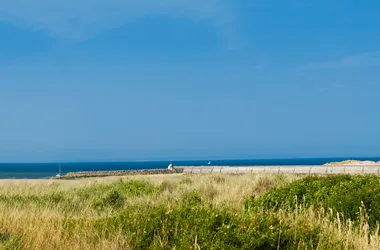 Le havre et l’estuaire de Barneville-Carteret