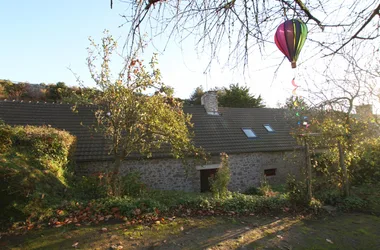 Gîtes de France G114 > “Chez grand Ma”