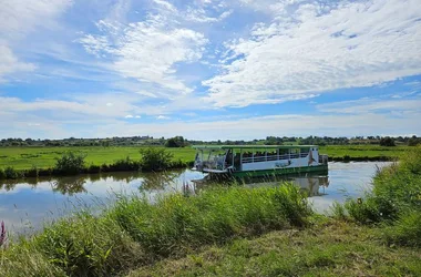 Les Bateliers du Cotentin > La Rosée du Soleil